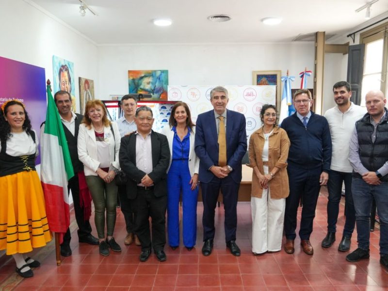 San Justo prepara la 11° Fiesta de Colectividades con música y comidas típicas del mundo