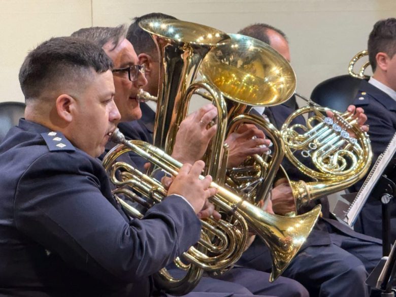 60 nuevos músicos para la Banda Policial: por primera vez se hará por concurso