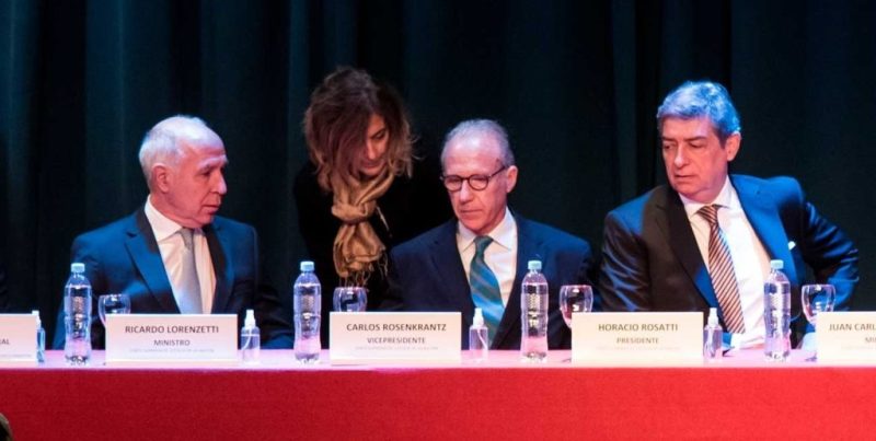 La Corte Suprema de Justicia de la Nación ordenó a tribunales santafesinos investigar una causa por abuso