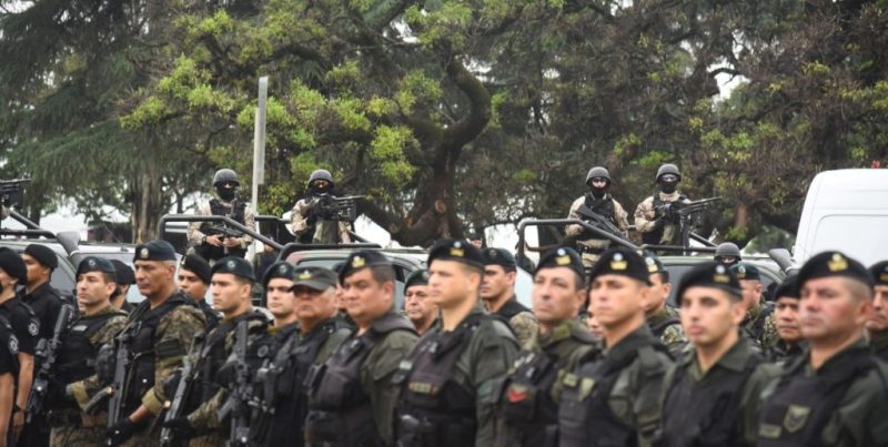 La Provincia de Santa Fe ratificó el convenio para ceder vehículos a fuerzas federales