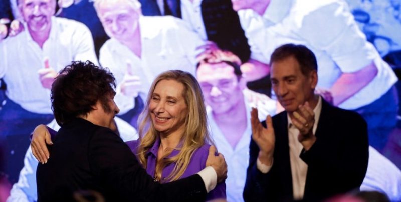 La Libertad Avanza se impuso en la Provincia de Buenos Aires y consolidó su victoria nacional con el 40% de los votos