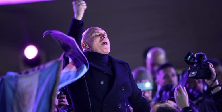El diputado nacional Espert pidió licencia en la Cámara de Diputados hasta el fin de su mandato
