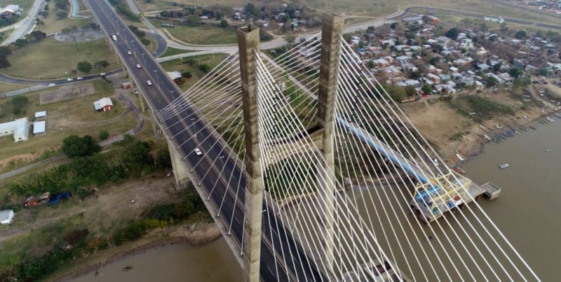 Siete ofertas para la Ruta del Mercosur que incluye el tramo Rosario-Victoria, estratégica para la logística del Litoral