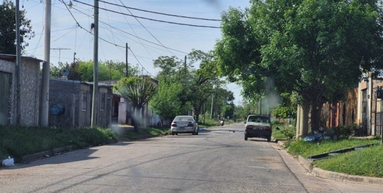 Casilda: un joven de 18 años agredió a su expareja, sustrajo a su hija y luego incendió una vivienda