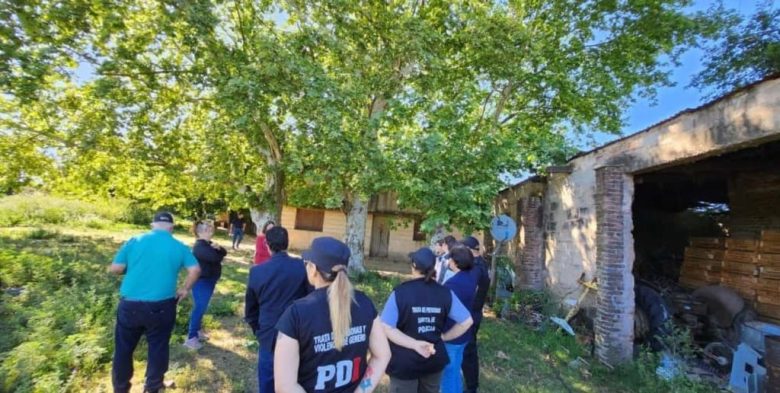 Prisión preventiva para un productor de frutillas de Coronda por reducción a la servidumbre de 45 personas