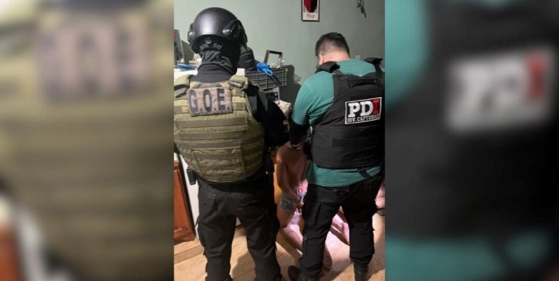 Cayó el cuarto implicado por el homicidio de Joel Rodas en la capital santafesina