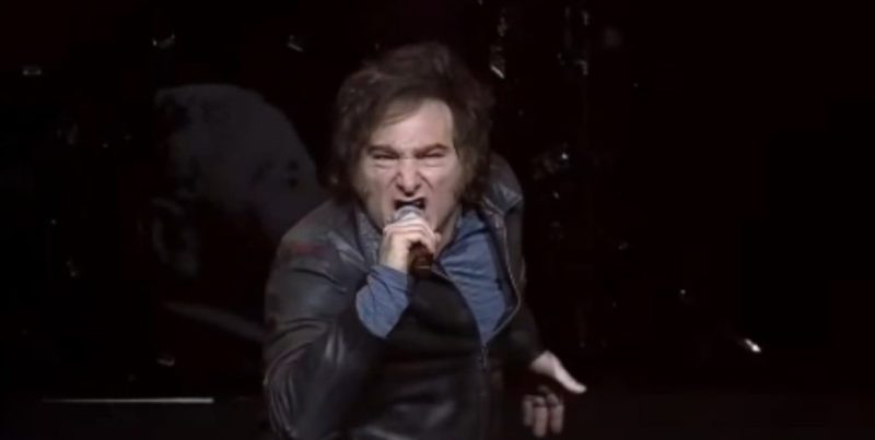Video: Presidente Milei reafirmó su apoyo a Israel y cantó rock