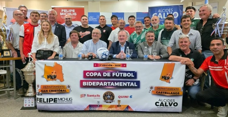 San Cristóbal, Castellanos y una copa Bi Departamental que hace historia