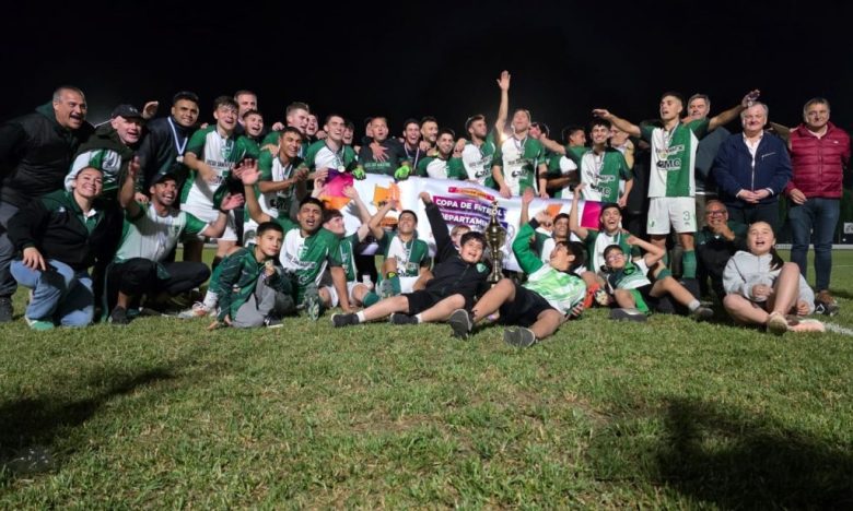 Una gran fiesta del fútbol se vivió con la Copa Bi-Departamental Castellanos – San Cristóbal