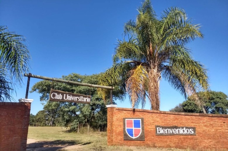 Universitario de Concepción del Uruguay comenzó una inversión de jerarquía en su sede