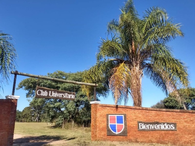 Universitario de Concepción del Uruguay comenzó una inversión de jerarquía en su sede