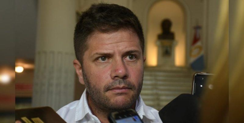 Cándido, tras las elecciones: «La gente decía que veían bien a la provincia pero que tenían miedo a lo que sucediera con la economía»