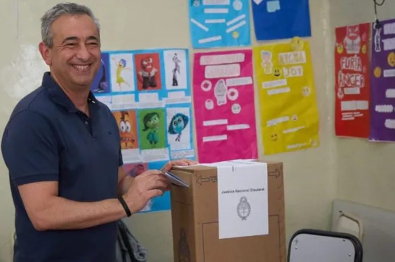 Jornada electoral con boleta única: Javkin celebró una “mayor agilidad y transparencia”