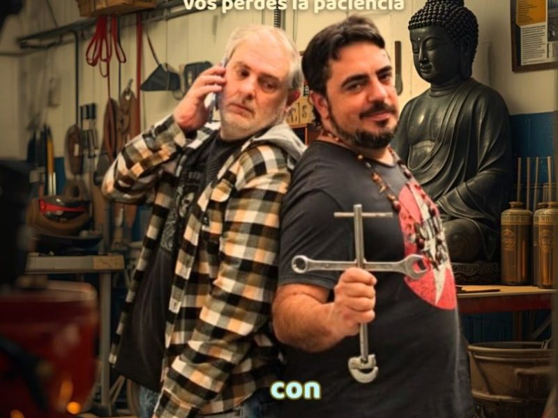 Teatren: tres formas breves de teatro