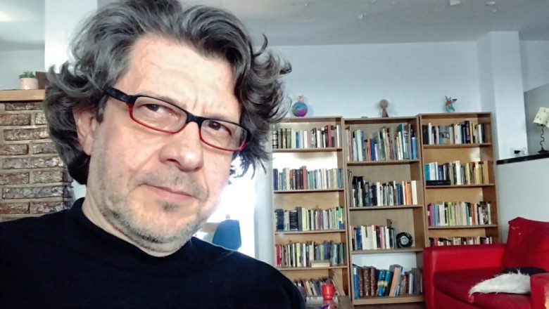 Alejandro Pereyra: “Se escribe sobre lo perdido o lo que nunca llegará”