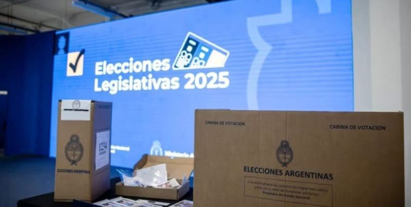 La Cámara Nacional Electoral ordenó al Gobierno difundir los resultados electorales por distrito