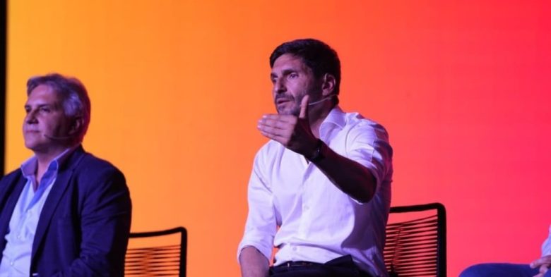 Pullaro: «No vamos a proponer un candidato, vamos a proponer un presidente para Argentina»