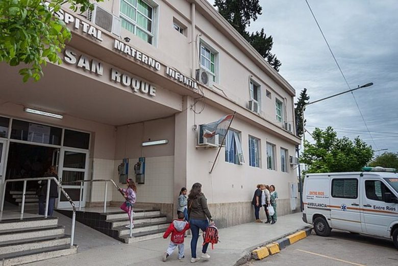 Tráfico de fentanilo: Gendarmería allanó el hospital de Niños San Roque