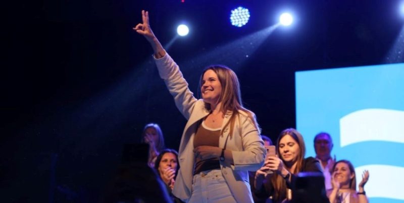 Caren Tepp afirmó que Cristina Kirchner fue proscripta