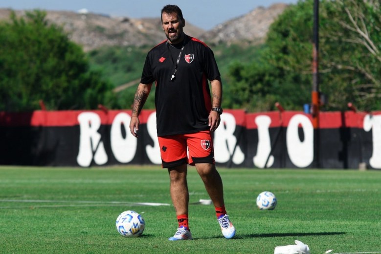 Fin de ciclo en el Parque de la Independencia: Cristian Fabbiani dejó de ser el técnico de Newell’s