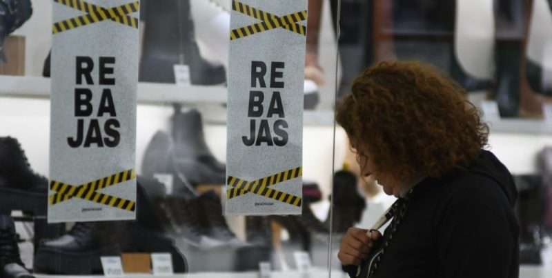 Las promociones no lograron revertir la caída de ventas en el Día de la Madre