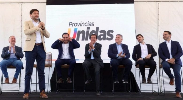 Provincias Unidas reiteró su perfil «de centro y federal» y volvió a marcar distancia de La Libertad Avanza y el kirchnerismo