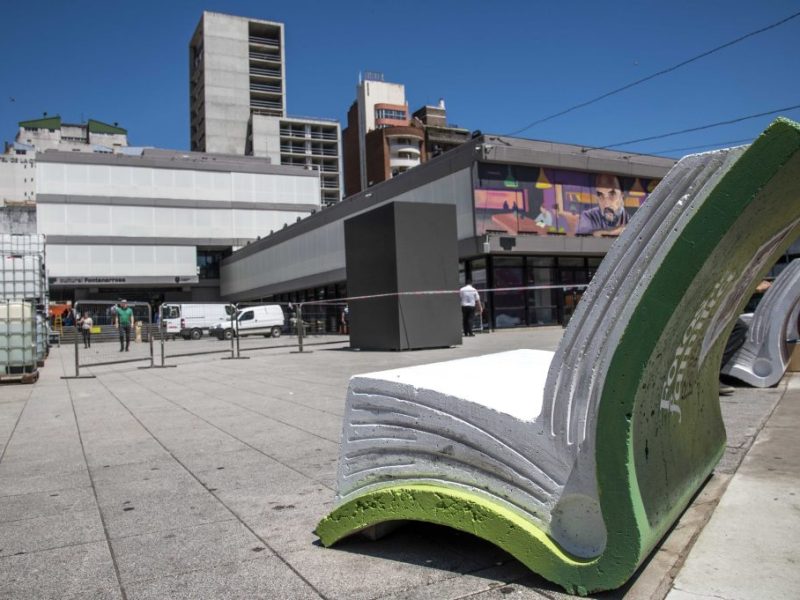 Rosario celebra el Tricentenario con una nueva edición de la Feria Internacional del Libro