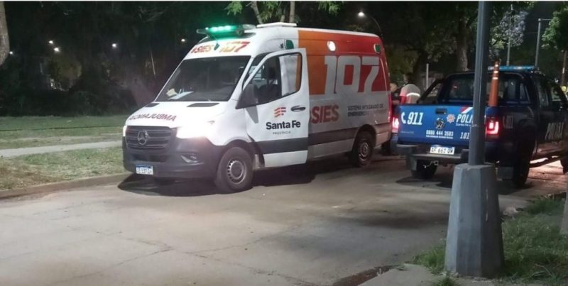 Un joven murió apuñalado en barrio Liceo Norte de Santa Fe