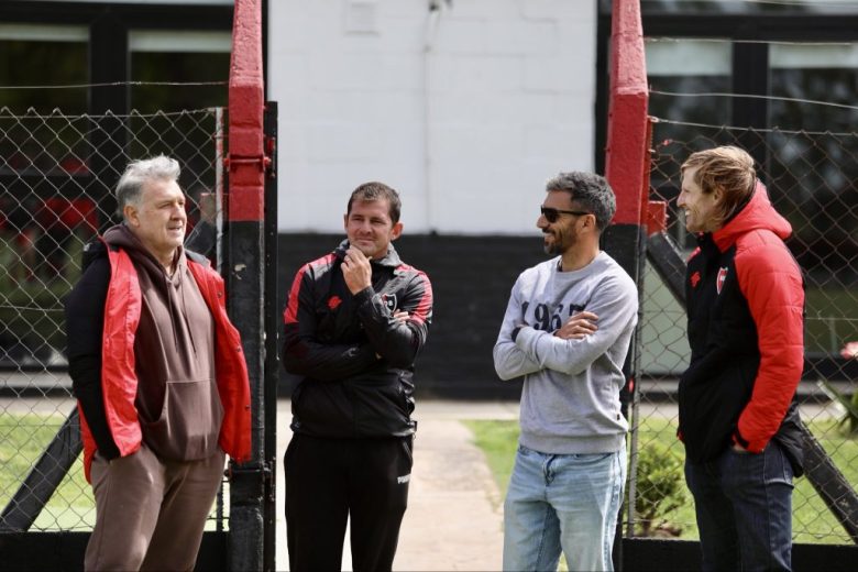 Newell’s recurre a su pasado glorioso más reciente para escapar de la pesadilla del presente