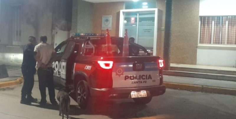 Humberto Primo: detuvieron en un hotel a un hombre por intento de femicidio contra su pareja