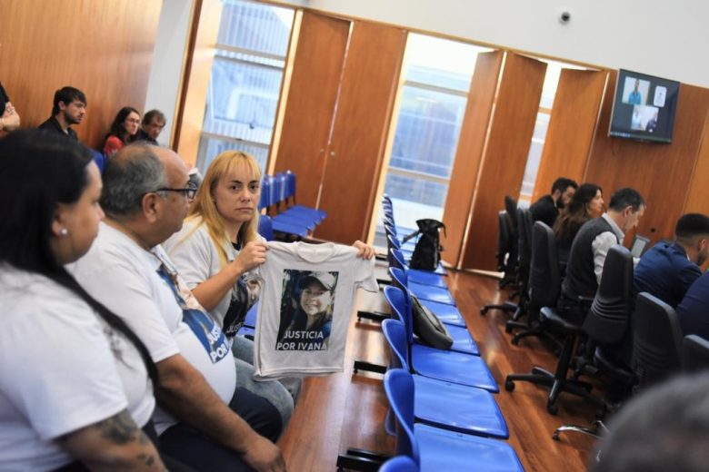Crimen de Ivana Garcilazo, la hincha de Central: seguirán presos los tres acusados y el juicio oral será en 2026