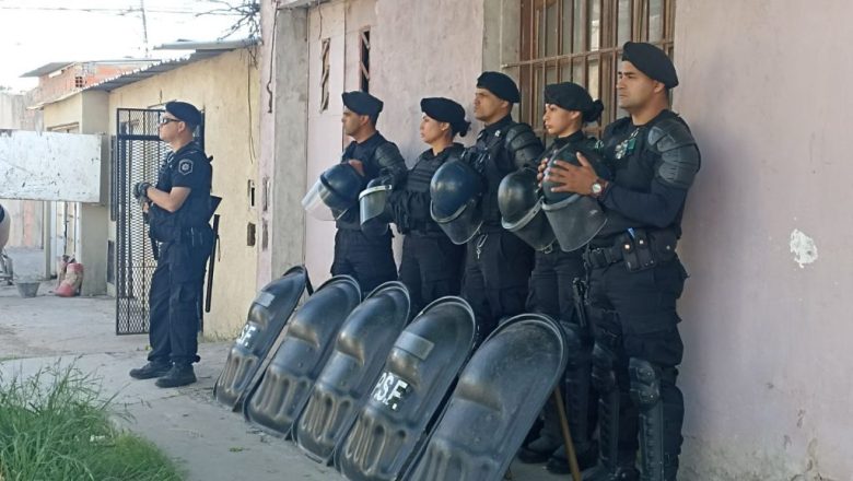 No más búnkeres: la Provincia llega a 77 inactivaciones en todo el territorio