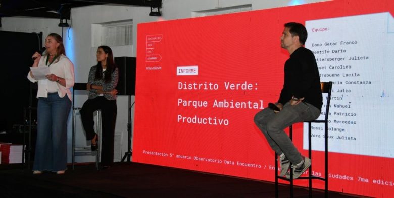 Arrancó en Santa Fe el 7º Encuentro por las Ciudades: debate sobre urbanismo, espacios verdes y desafíos barriales