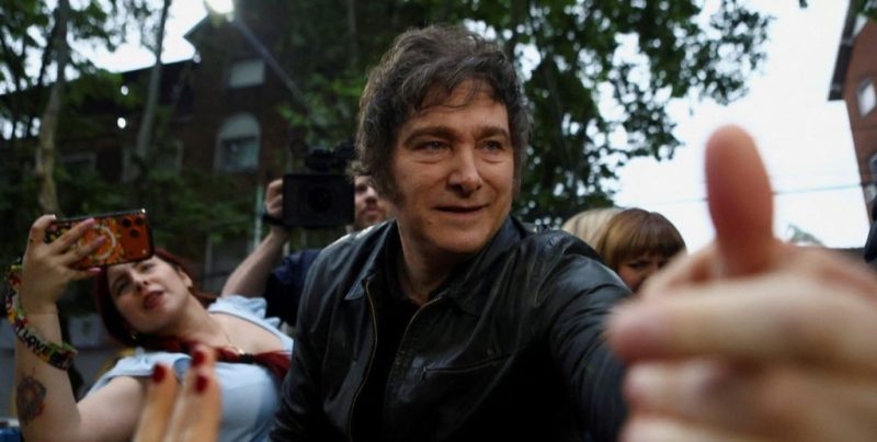 El presidente Javier Milei anticipó cambios en el Gabinete nacional tras las elecciones