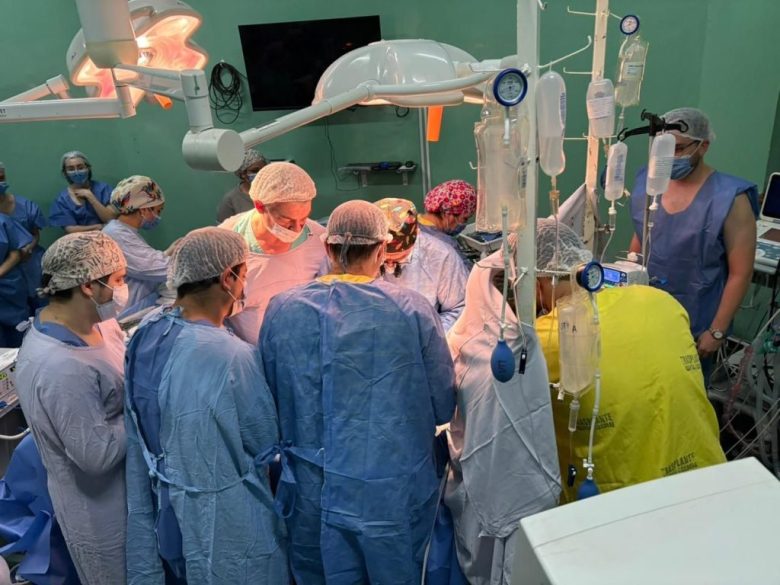 Ciancio destacó la labor de la salud pública tras una ablación inédita de corazón realizada en el Cullen