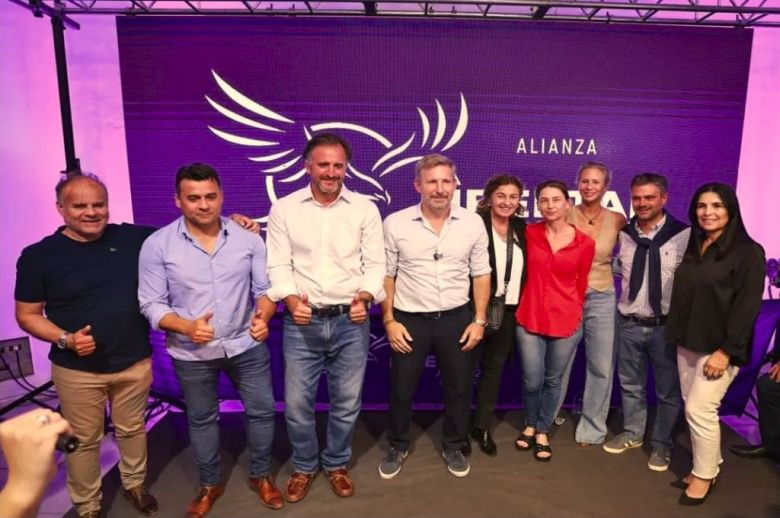 Amplio triunfo de la Alianza La Libertad Avanza en la provincia