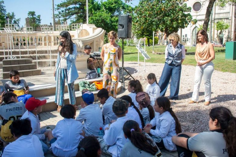 Jornada con emprendedores y especialistas por el Día mundial de la Alimentación en Victoria