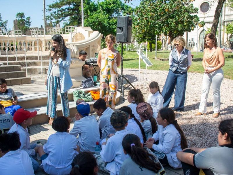 Jornada con emprendedores y especialistas por el Día mundial de la Alimentación en Victoria