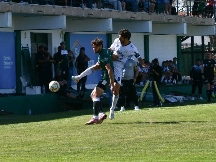 Ascenso: Atlético de Rafaela empató con Sportivo Belgrano y jugará la gran final