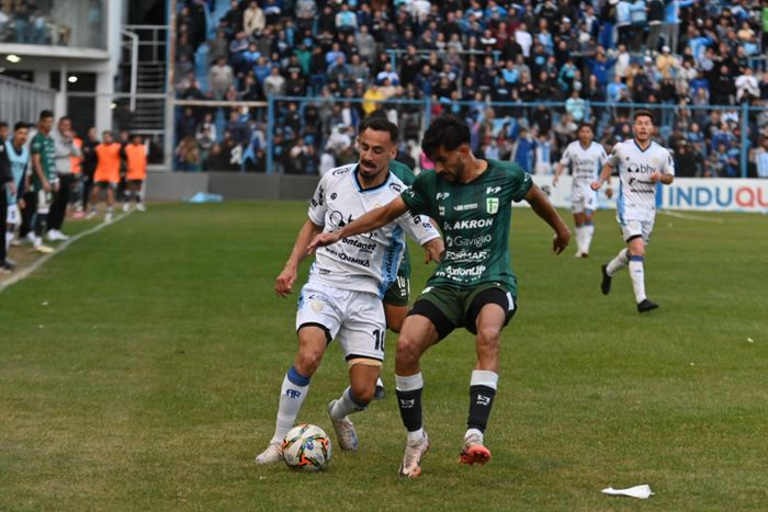 Atlético y Sportivo Belgrano: blindaron San Francisco para que no asistan rafaelinos al partido 