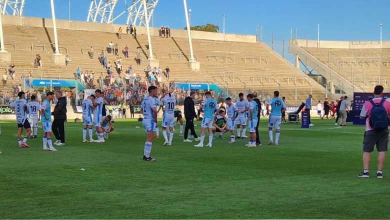 Atlético de Rafaela cayó en los penales y dejó pasar una chance para volver a la Primera Nacional