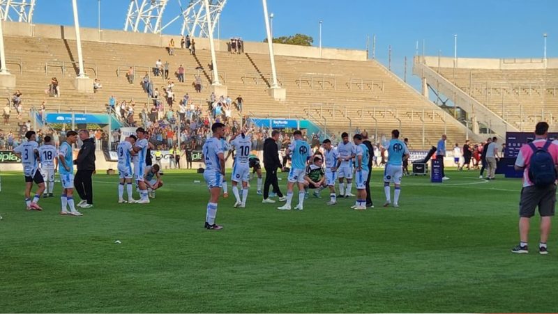 Atlético de Rafaela cayó en los penales y dejó pasar una chance para volver a la Primera Nacional