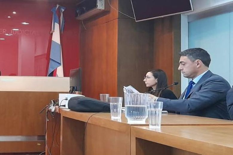 En un juicio abreviado reconoció que vendía droga por delivery en Diamante