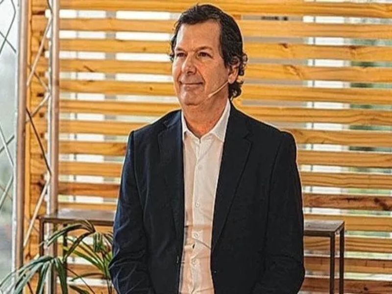 Con el futuro del DT en el foco, Adrián Bruffal asume como presidente de Patronato