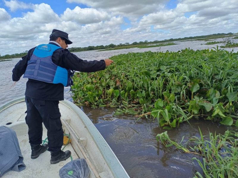 Hallaron ahogado a un pescador que había desaparecido en un arroyo del norte provincial
