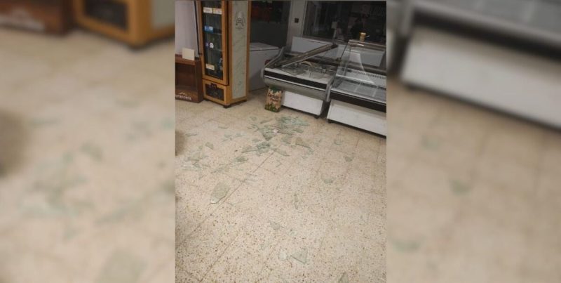 Delincuentes robaron en una carnicería de la zona norte de Santa Fe