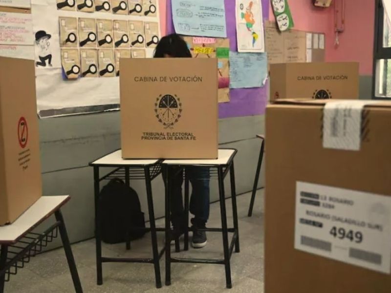 Debut de la boleta única con 1.155.693 electores en Entre Ríos