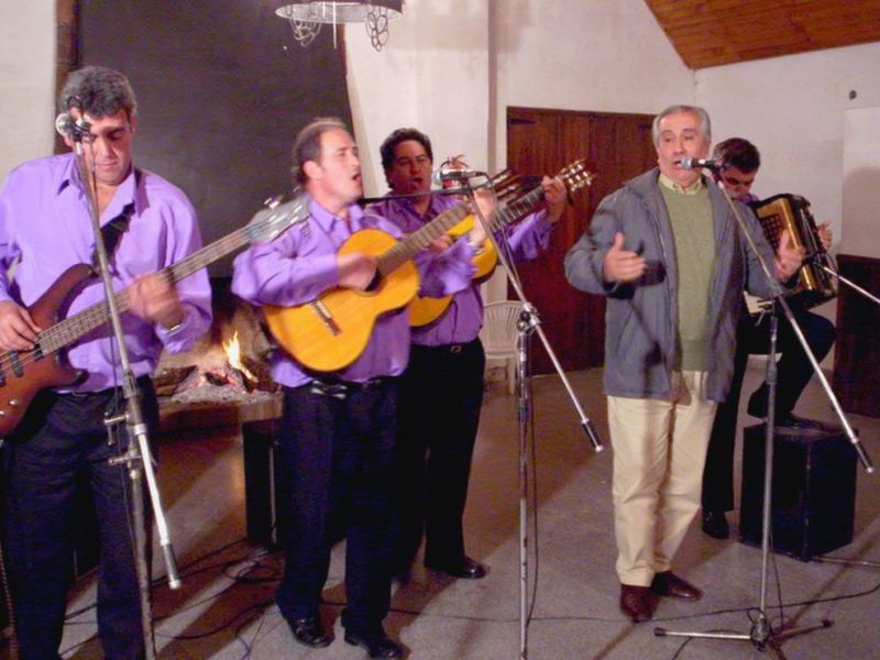 Jorge Méndez cruzó “el puentecito” de la vida