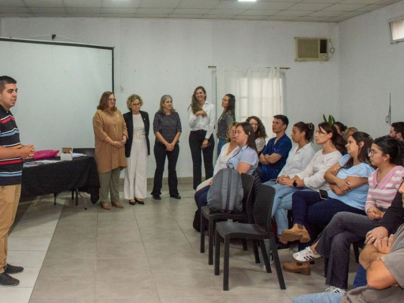 Capacitación para trabajadores municipales de Victoria
