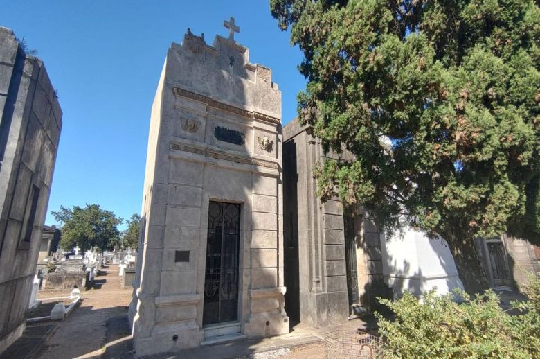 Cementerio municipal de Chajarí: cuidando el lugar del descanso eterno